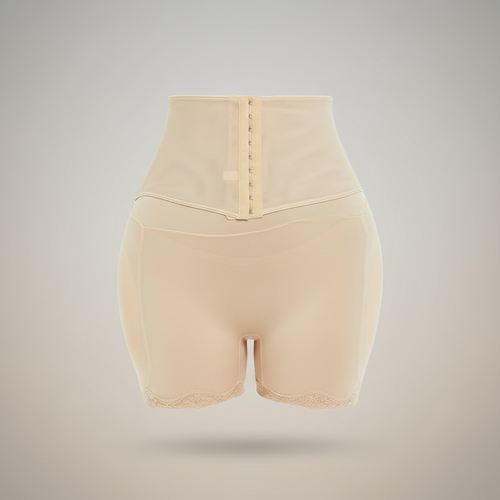 The Sculpt Elite™ High-Waist Silhouette Shaper Premium Compression & Brazilian Butt Lift