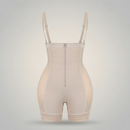 CurveSculpt™ Elite High-Waist Body Shaper – 3-in-1 Tummy Control, Butt Lifter & Thigh Slimmer